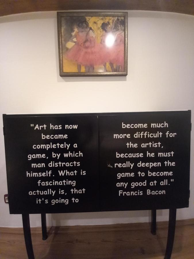 Farinelli At Opera Διαμέρισμα Βουδαπέστη Εξωτερικό φωτογραφία